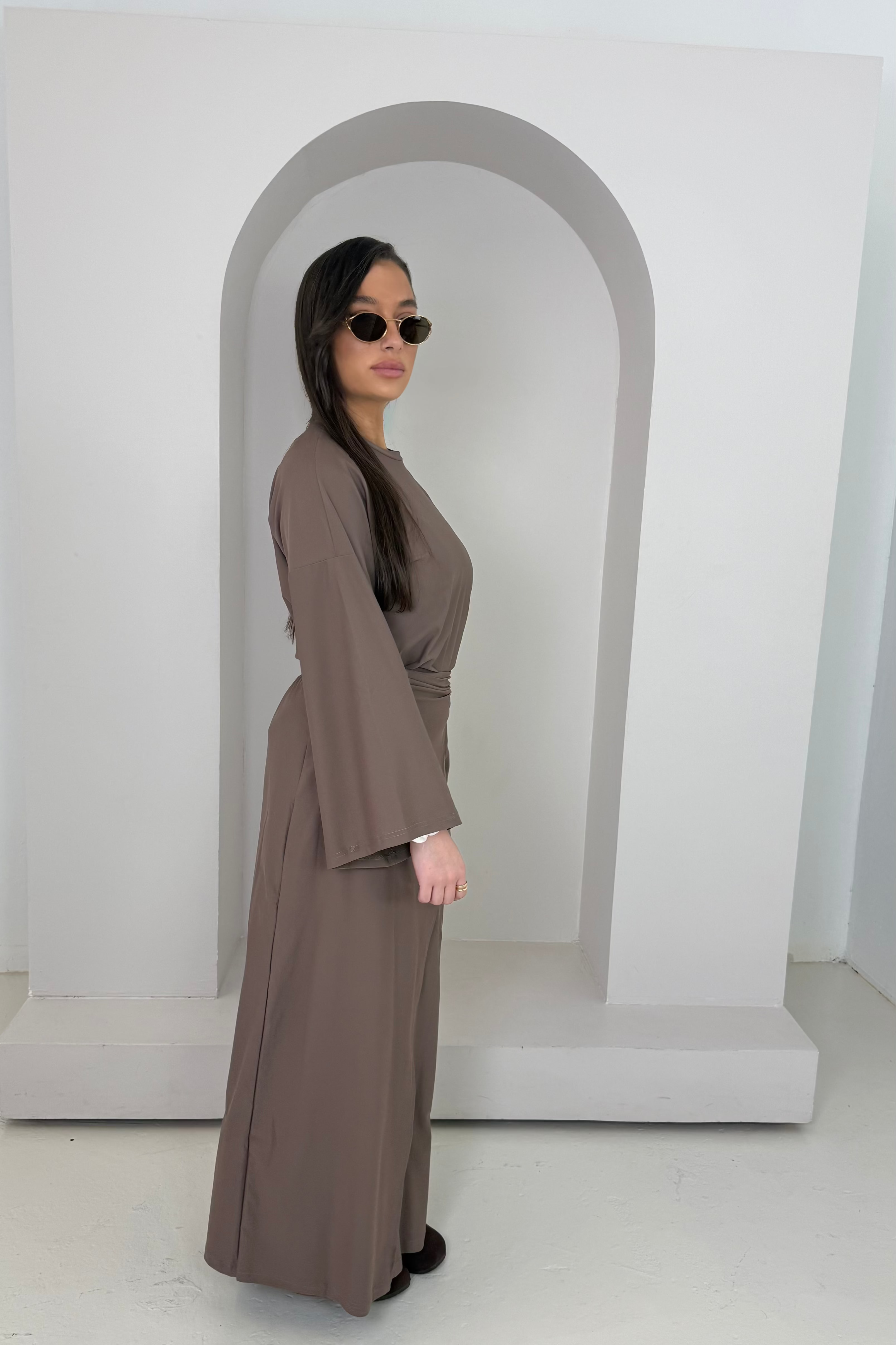 Ensemble burkini Muscat 3 pièces