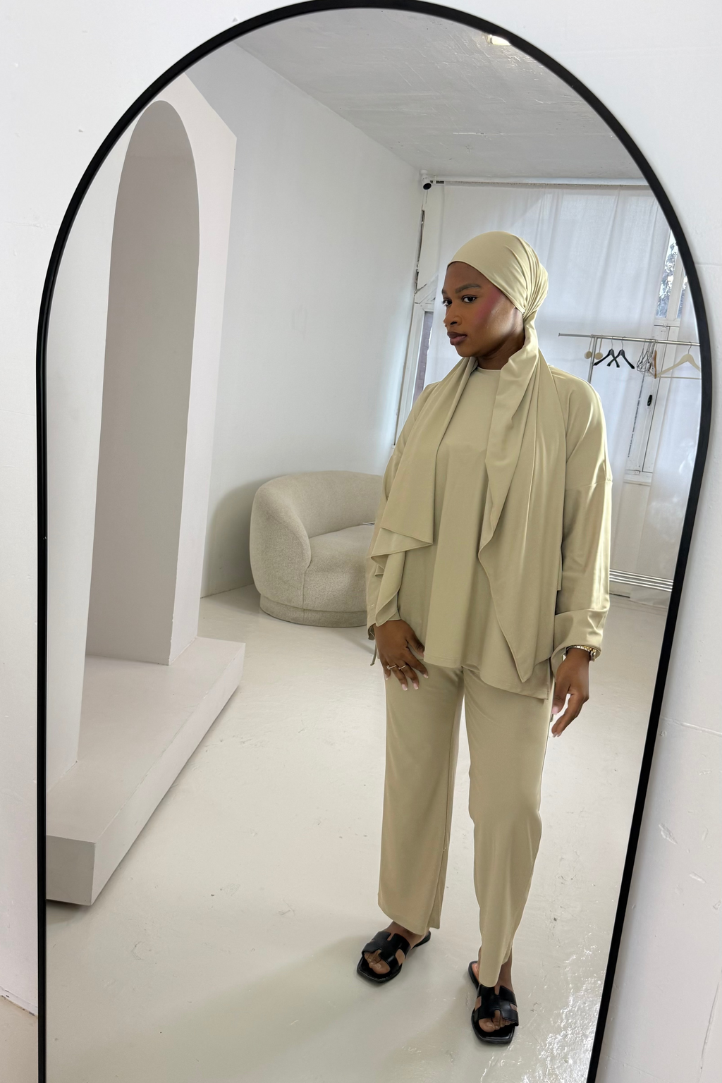 Amman premium burkini set