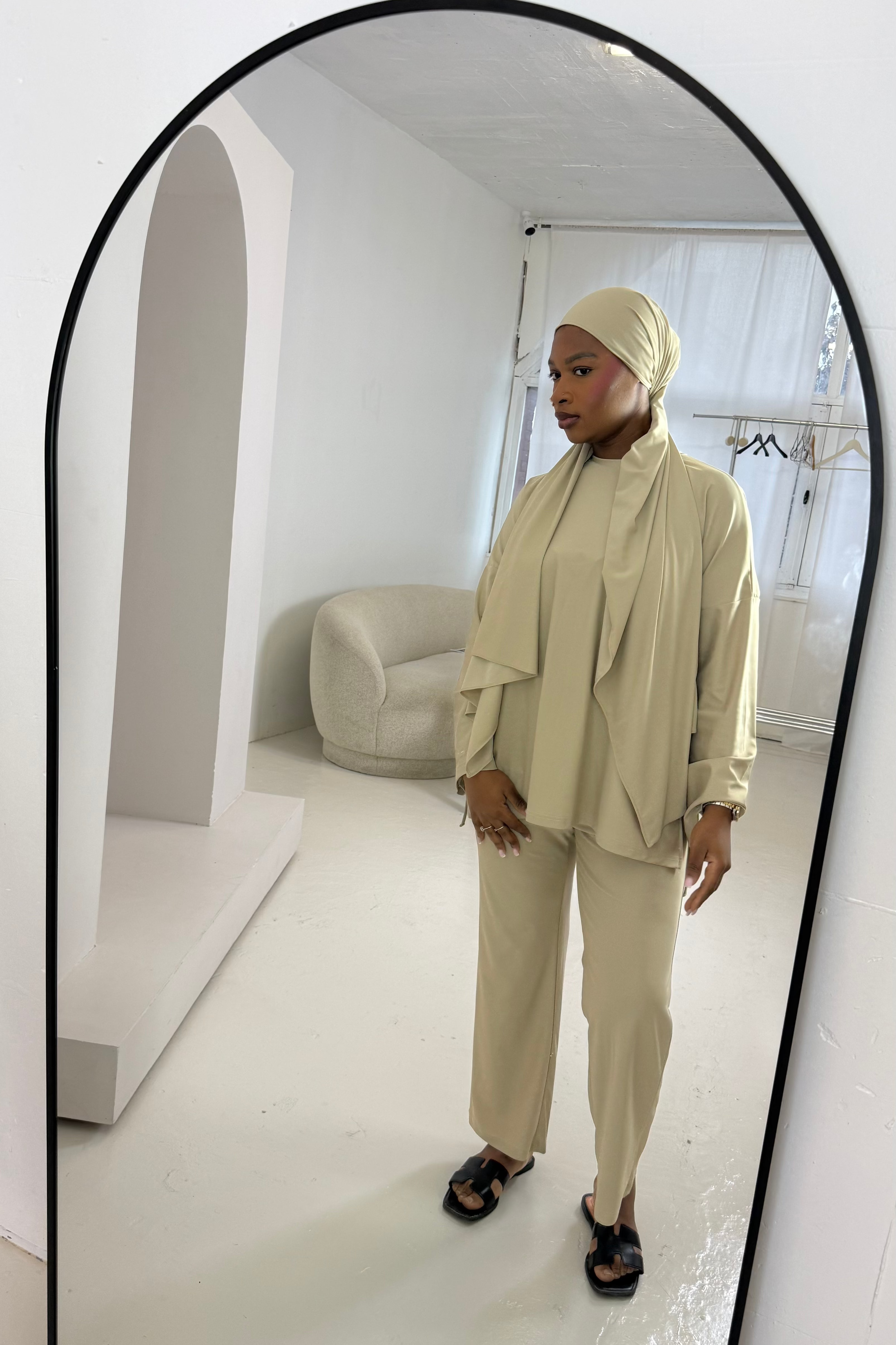 Ensemble burkini premium Amman