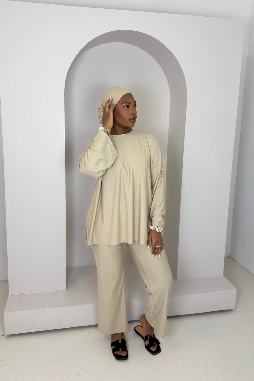 Amman premium burkini set
